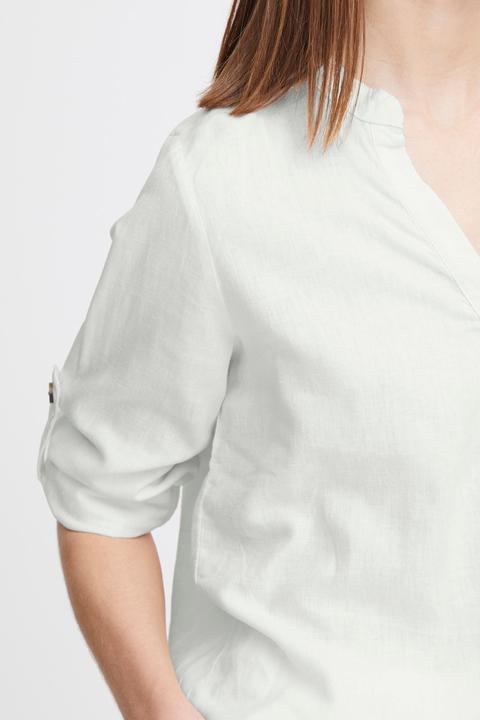 Actual product image B.young BYFALAKKA SHIRT 20814549 (40)