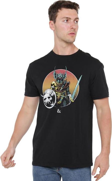 Immagine prodotto Dungeons & Dragons Warduke Maglietta Uomo (3XL)