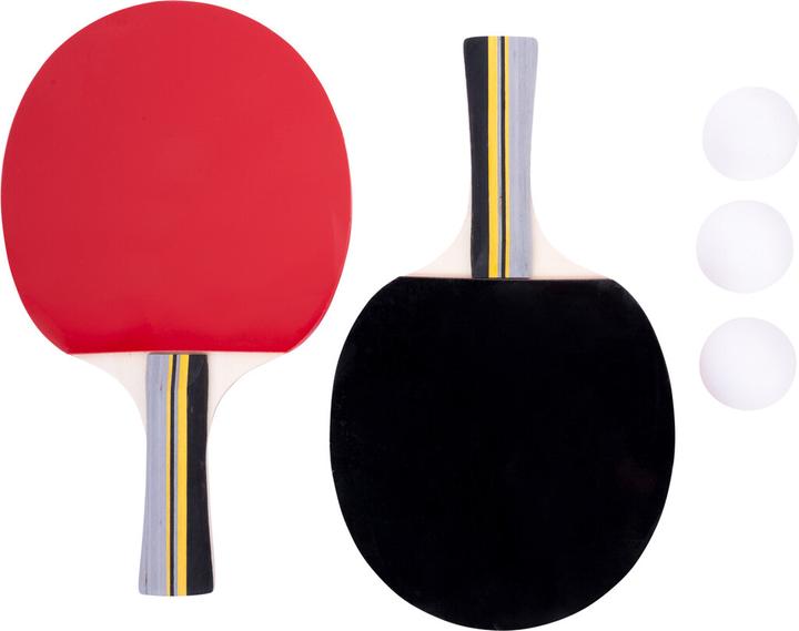 Actual product image Pure Table tennis set