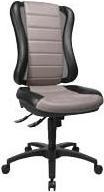 Topstar Siège de bureau Head Point RS, HE300 S103 noir Tissu