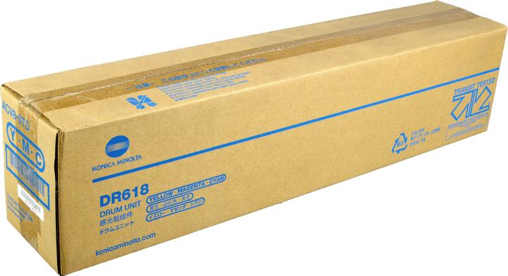 Immagine prodotto Konica Minolta ACV80RDDR-618K Kit tamburo nero 240.000 pagine Nero KM Bizhub C 450 i 750 i (FC)