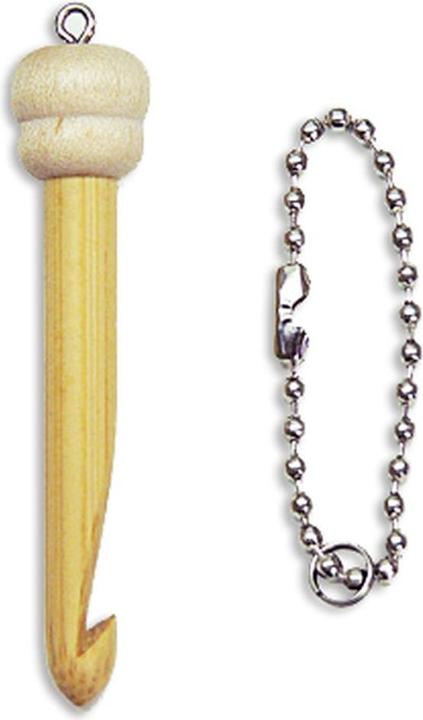 Produktbild Seeknit Shirotake Schlüsselanhänger 6,00 cm
