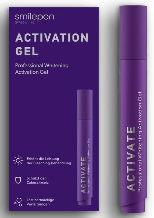 Produktbild SmilePen Activation Gel (5 ml, Stift/Pen)