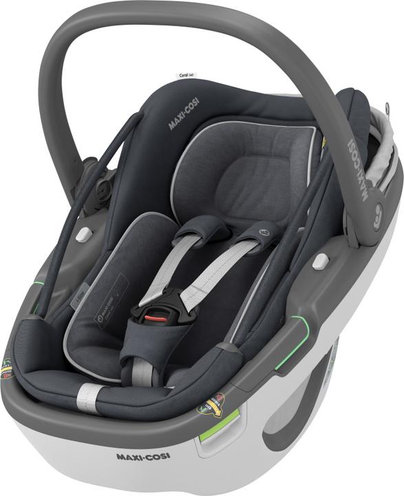 Produktbild Maxi-Cosi Coral 360 (Babyschale, ECE R129/i-Size Norm)