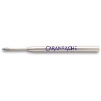 Actual product image Caran d'Ache Goliath Nachfüllung (Refill, Blue, 0.80 mm)