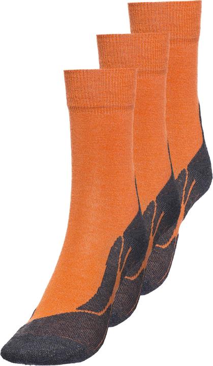 Produktbild axant 73 Merino Socks Kids 3er Pack