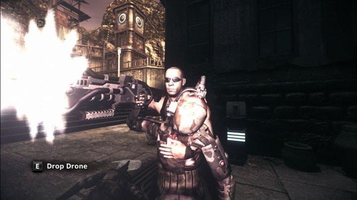 Actual product image Atari The Chronicles of Riddick: Assault on Dark Athena, Xbox 360 (Xbox 360, IT)