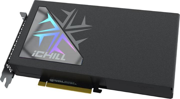 Actual product image Inno3D GeForce RTX 4080 iChill Black (16 GB)