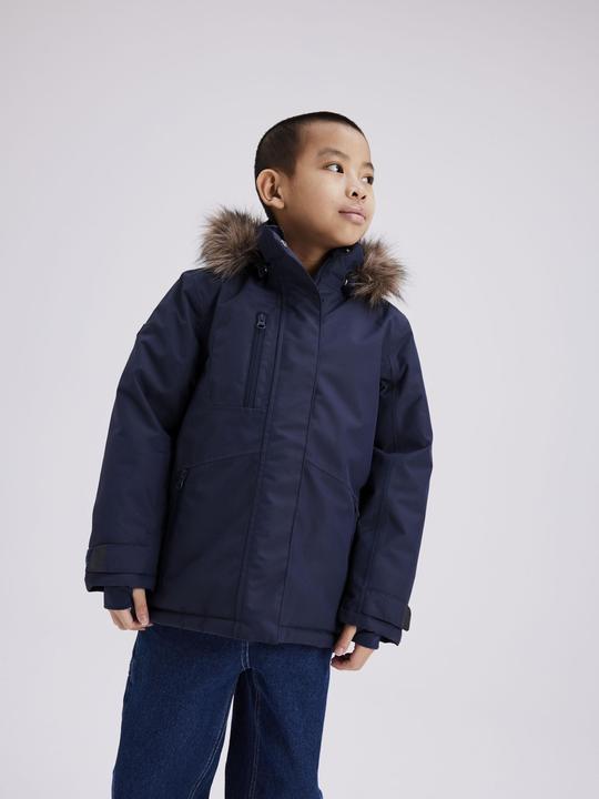 Image du produit Name it Nkmsnow10 Ski Jacket Solid Fo Noos (116)