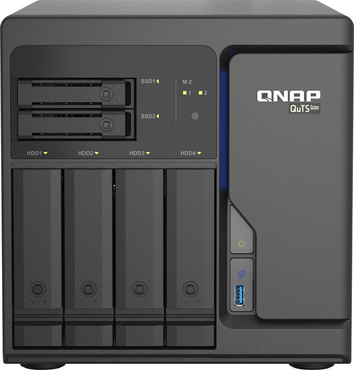 Image du produit QNAP TS-h686-D1602-8G (0 TB)