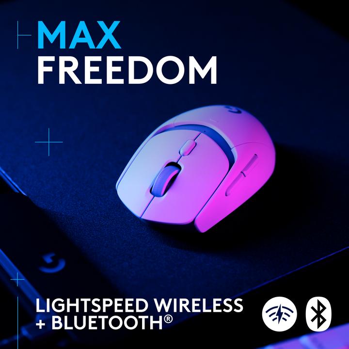 Actual product image Logitech G309 Lightspeed (Wireless)