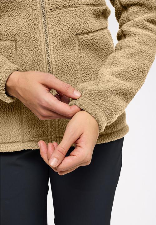 Image du produit Haglöfs Capuche femme Malung Pile (XS)