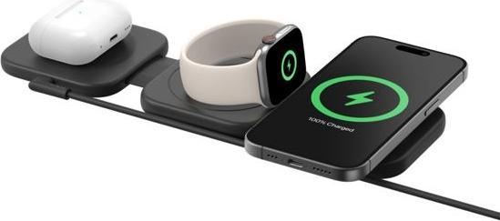 Produktbild Belkin Boost Charge Pro Qi2 3in1 (15 W)