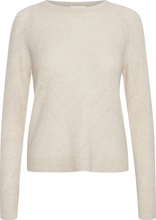 B.young BYMARTINE POINTELLE JUMPER - 20811894