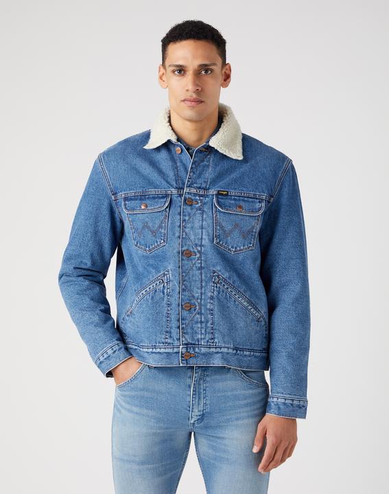Produktbild Wrangler 124MJ Sherpa (S)