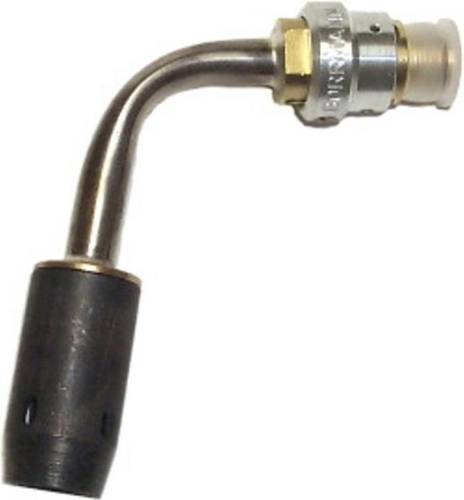 Borrmann Brenner Löteinsatz LS 7 für Propan-Lötgerät 4033, Kernflamme Ø 7 mm (Lötbrennkopf)