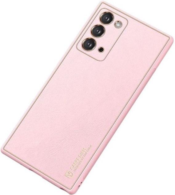 Actual product image Dux Ducis Yolo Series Hardcase Cover (Samsung Galaxy Note 20)