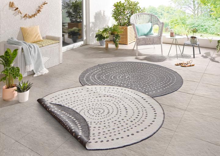 Produktbild NORTHRUGS Bali (Ø 140 cm)