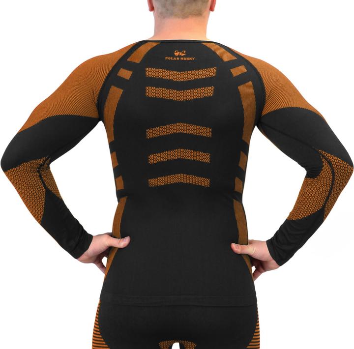 Produktbild Polar Husky Sport-Funktionsunterhemd Super Active Ride (L)