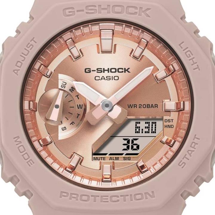 Produktbild G-Shock GMA-S2100MD-4AER (Chronograph, 43 mm)