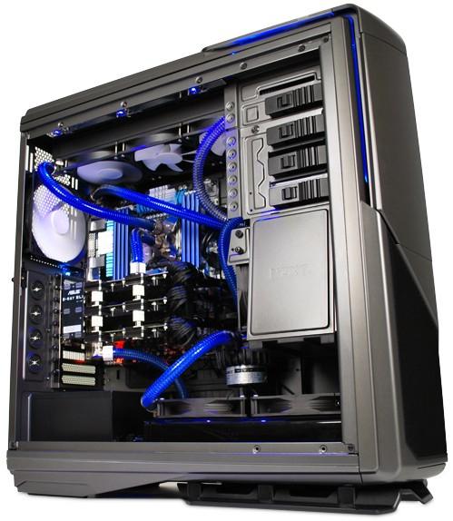 Image du produit NZXT Phantom 820 USB 3.0 - gunmetal (ATX, mATX, E-ATX, XL-ATX)