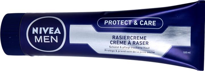 Immagine prodotto Nivea Men Proteggere e curare (100 ml, Schiuma da barba)