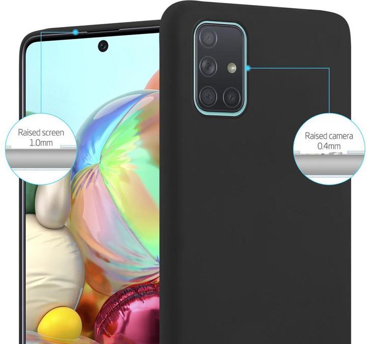 Actual product image Cadorabo TPU Candy Cover (Samsung Galaxy A71 5G)
