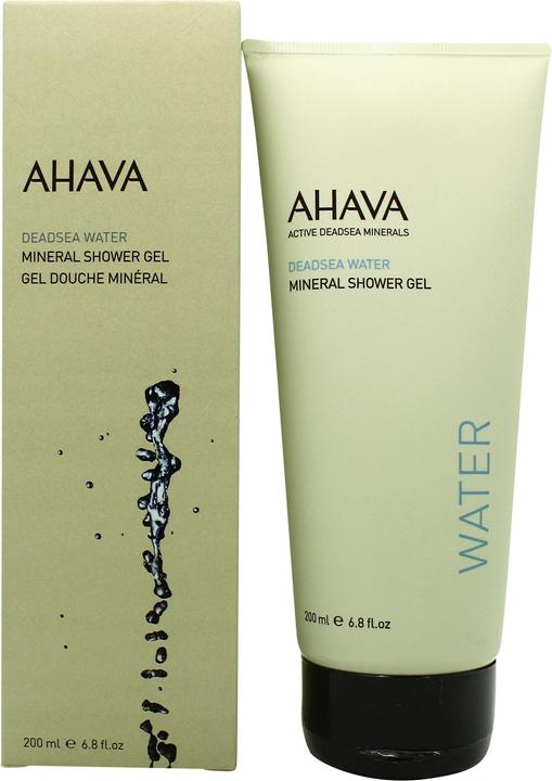Immagine prodotto Ahava Gel doccia minerale per acqua del Mar Morto (200 ml)
