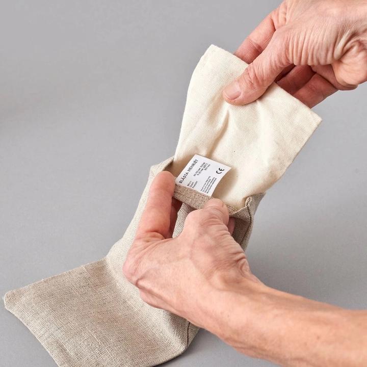 Image du produit Blästa Henriët Augenkissen warm und kalt