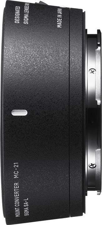 Immagine prodotto Sigma Mount Converter MC-21 (Canon/L-Mount)