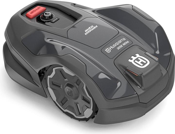Produktbild Husqvarna 305E NERA (600 m², Begrenzungskabel, Ohne Begrenzungskabel)