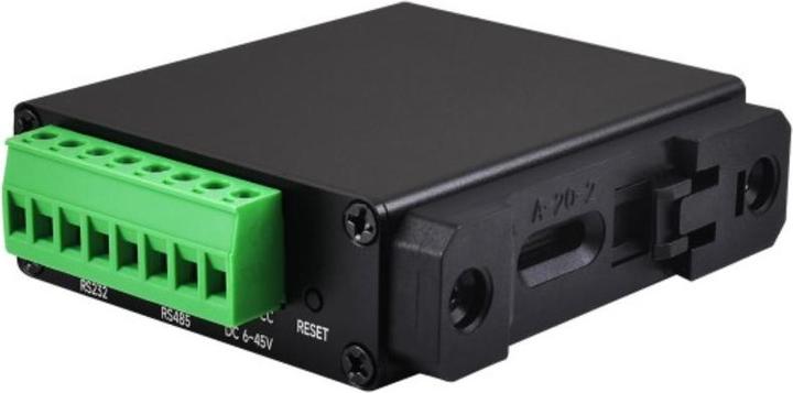Produktbild WaveShare RS232 RS485 zu RJ45 Ethernet Serial Server POE ETH (B)