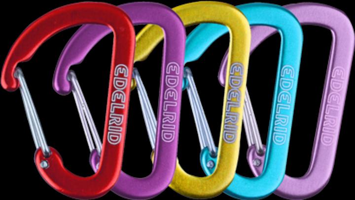 Produktbild Edelrid Micro 0 Materialkarabiner