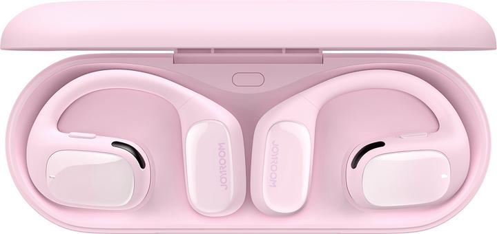 Image du produit Joyroom Openfree JR-OE1 casque supra-auriculaire sans fil - rose (18 h, Sans fil)