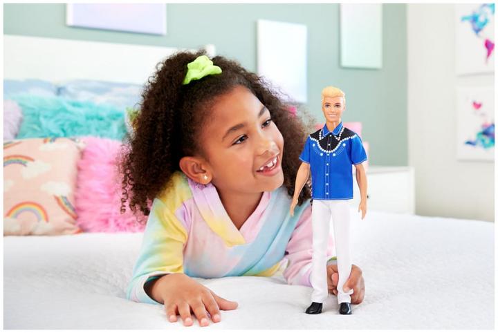 Immagine prodotto Barbie Ken Fashionista - Western Ken
