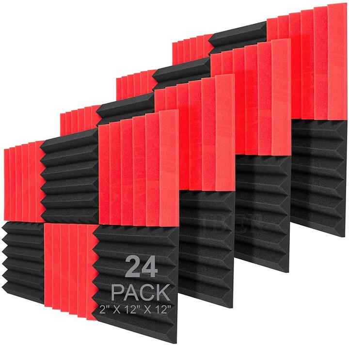 Produktbild Jber Akustikplatten (24 Stk.)