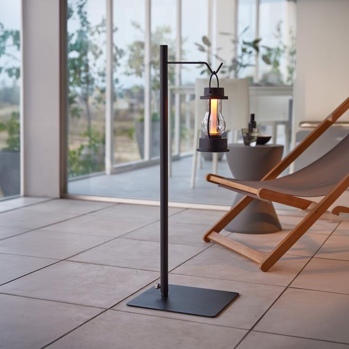 Immagine prodotto Yamazaki Supporto per lanterna regolabile in altezza TOWER