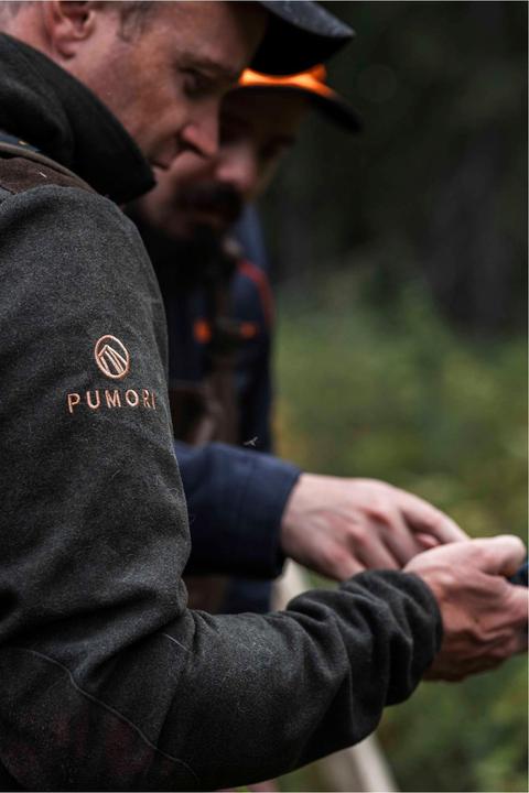 Produktbild Pumori Loden Anorak (48)