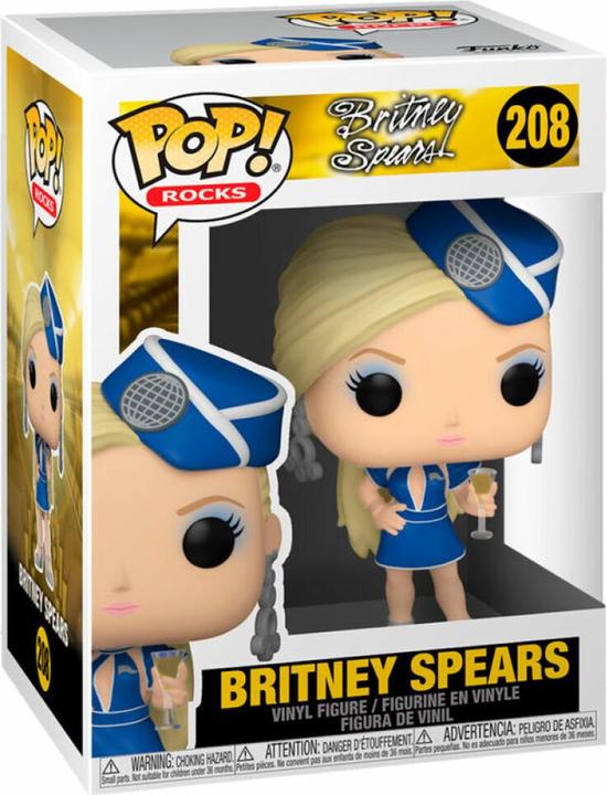 Image du produit Funko POP! - Britney Spears: Stewardess
