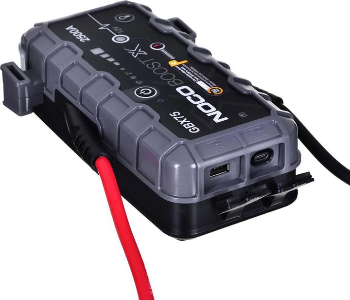 Produktbild Noco Boost X (2500 A, 6167 mAh)