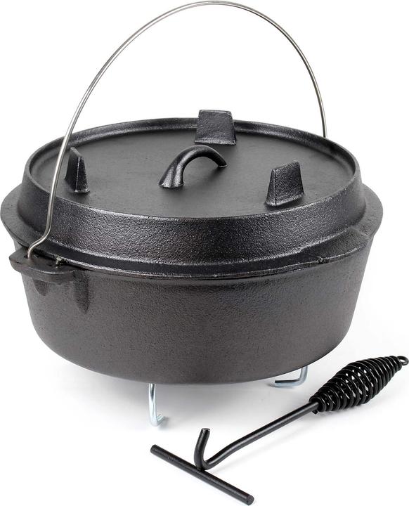 Wiltec Dutch Oven