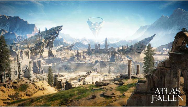 Produktbild Focus Home Interactive Atlas Fallen (Xbox Series X, DE)