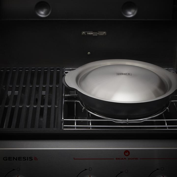 Actual product image Weber-Stephen Weber CRAFTED Wok