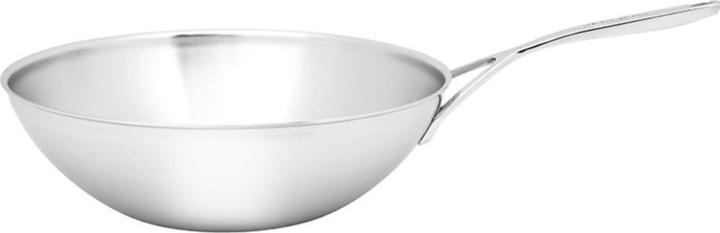 Image du produit Demeyere Wok 5-Plus (30 cm, Wok, Acier inoxydable)