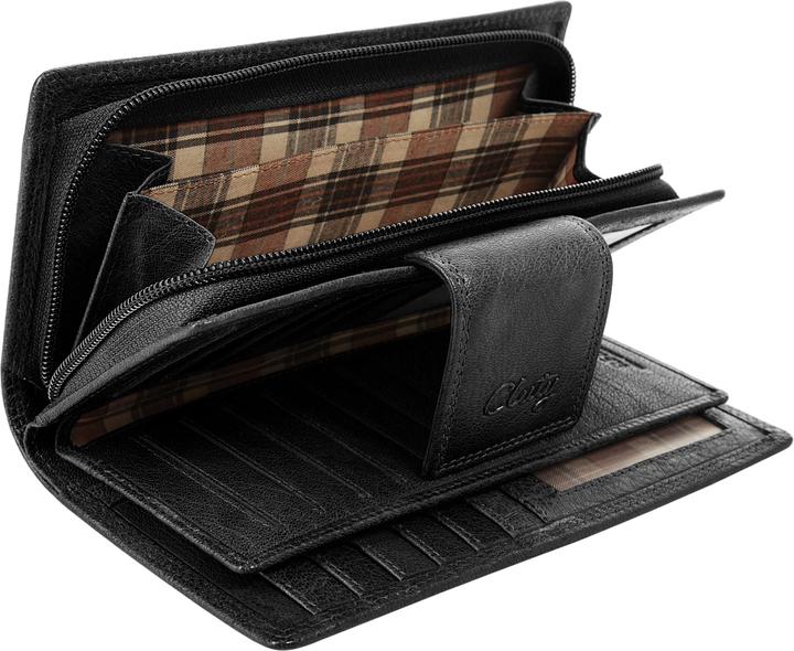 Actual product image Cluty Geldbörse
