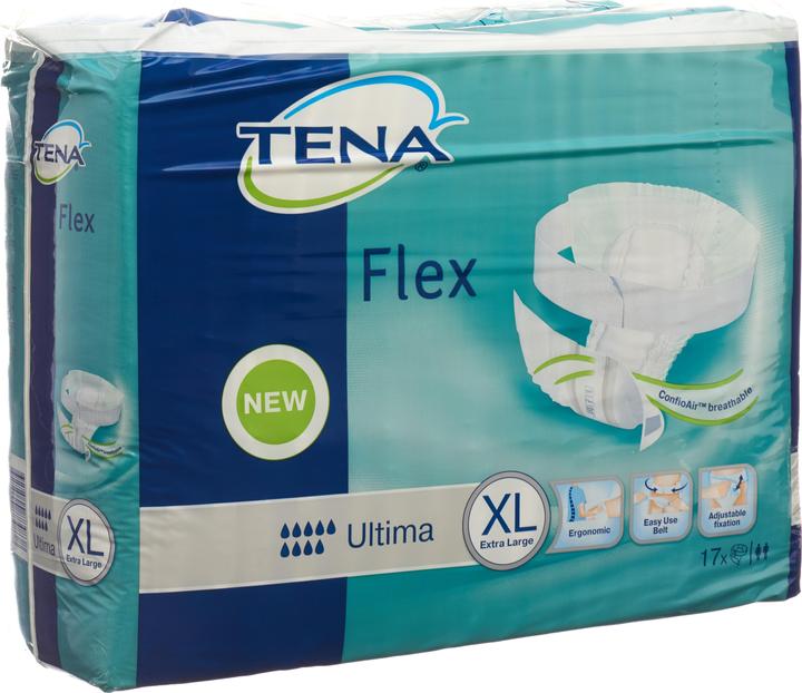 Immagine prodotto Tena Flex Ultima XL (17 x, XL)