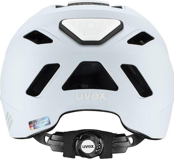 Actual product image Uvex Sports Urban Planet LED (58 - 61 cm)