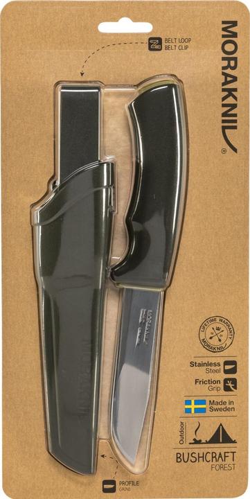Immagine prodotto Morakniv foresta di bushcraft (10.90 cm)