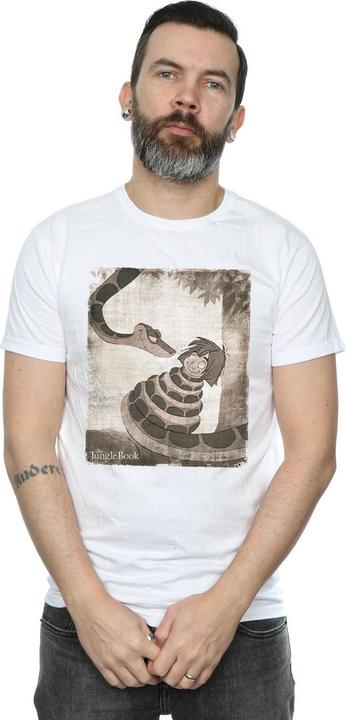 Produktbild Disney The Jungle Book Hypnosis TShirt (XL)