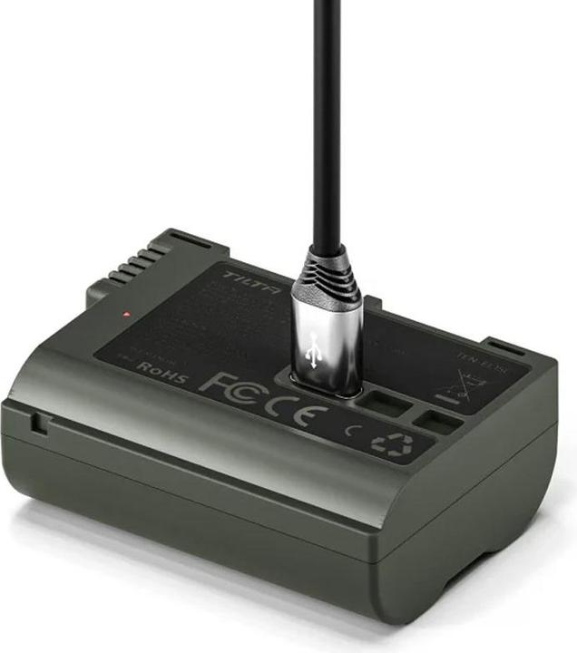 Tilta EN-EL15C Battery with USB-C (Kamera Akku)